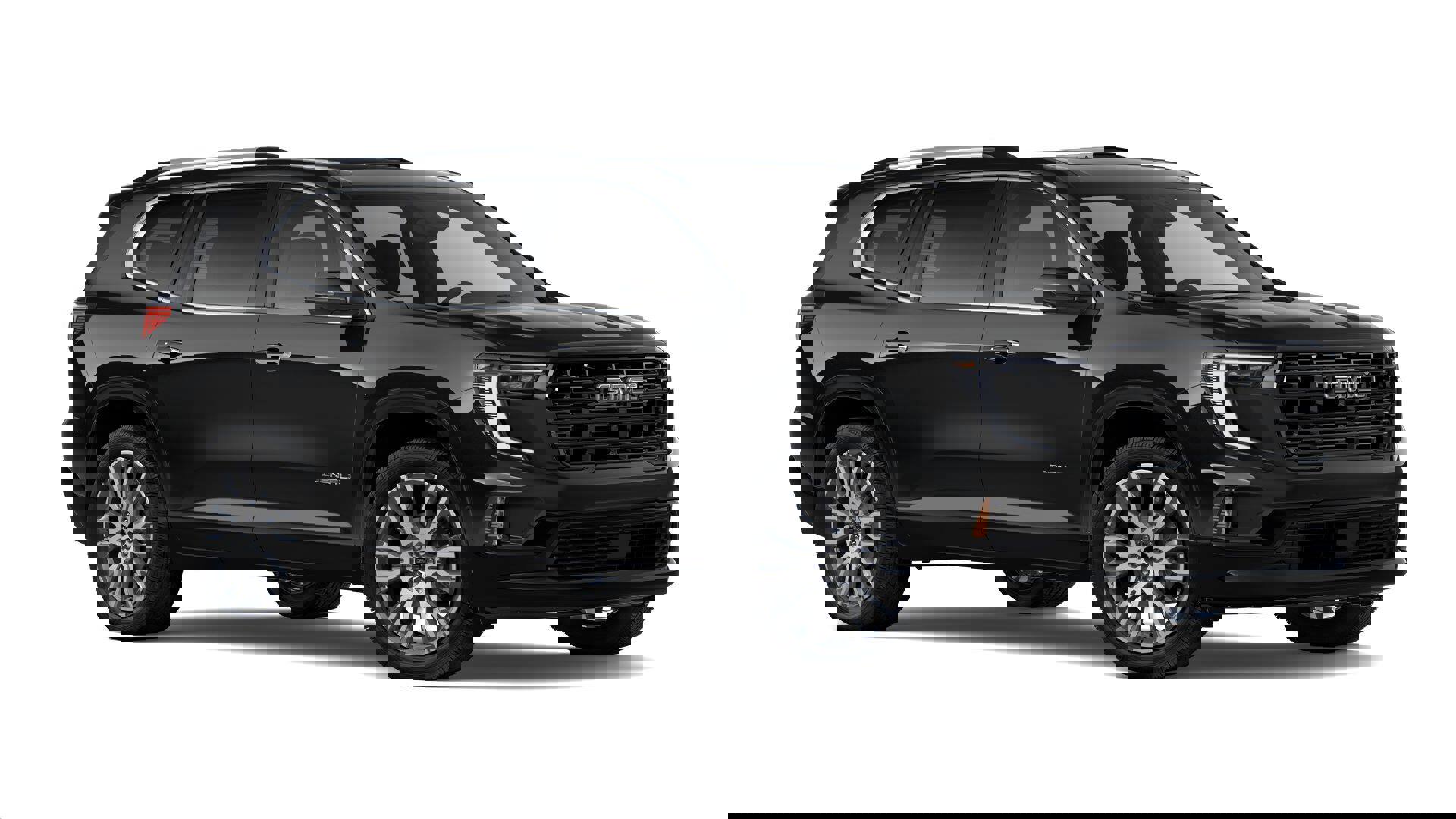 New 2026 GMC Acadia Denali Ultimate image 4