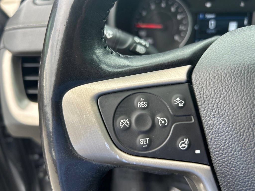 Used 2018 GMC Terrain Denali w/ Advanced Safety Package FWD image 48