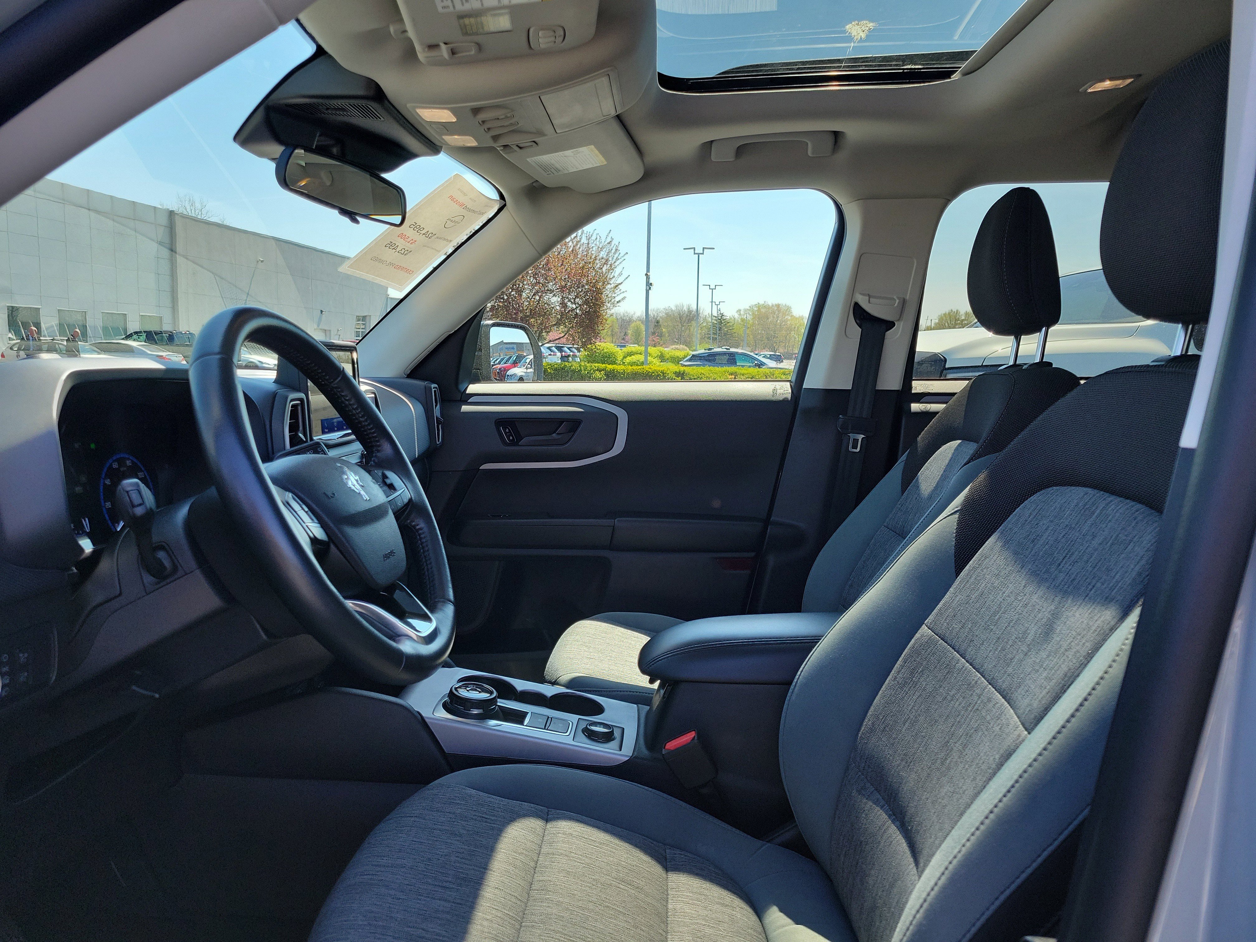 Used 2022 Ford Bronco Sport Big Bend w/ Convenience Package image 15