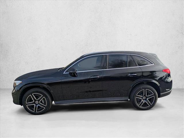 New 2026 Mercedes-Benz GLC 300 4MATIC image 5