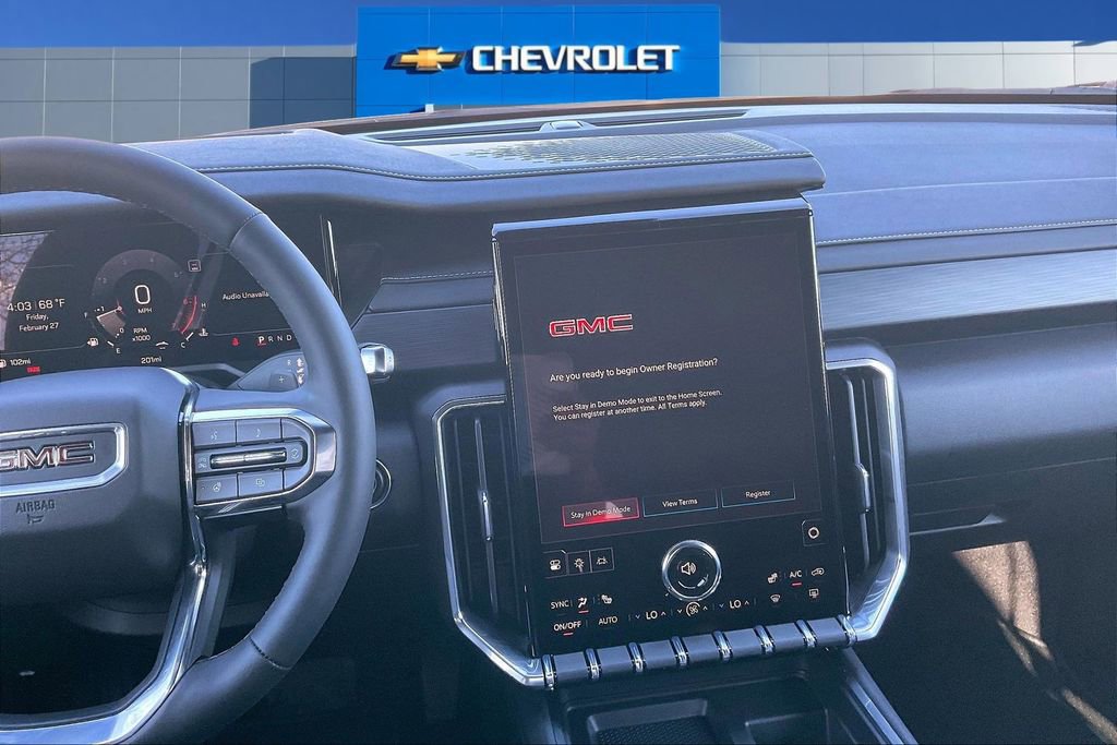 New 2026 GMC Acadia Elevation image 6