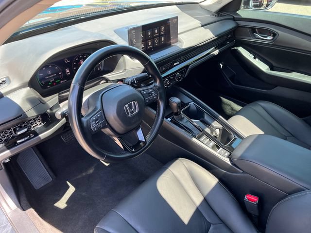 Certified 2024 Honda Accord EX-L image 4