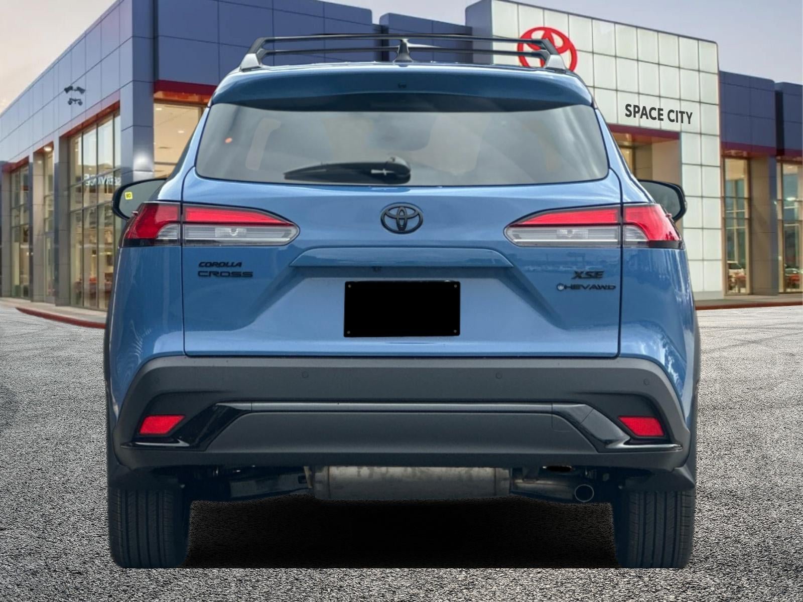 New 2026 Toyota Corolla Cross AWD Hybrid w/ Convenience Package image 5