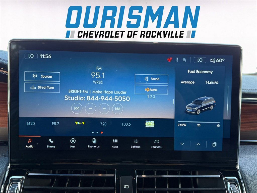 Used 2023 Lincoln Navigator Reserve image 14