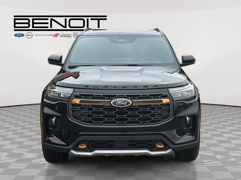 New 2026 Ford Explorer Tremor image 2