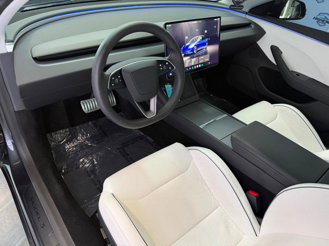 Used 2024 Tesla Model 3 Performance AWD/4WD image 14