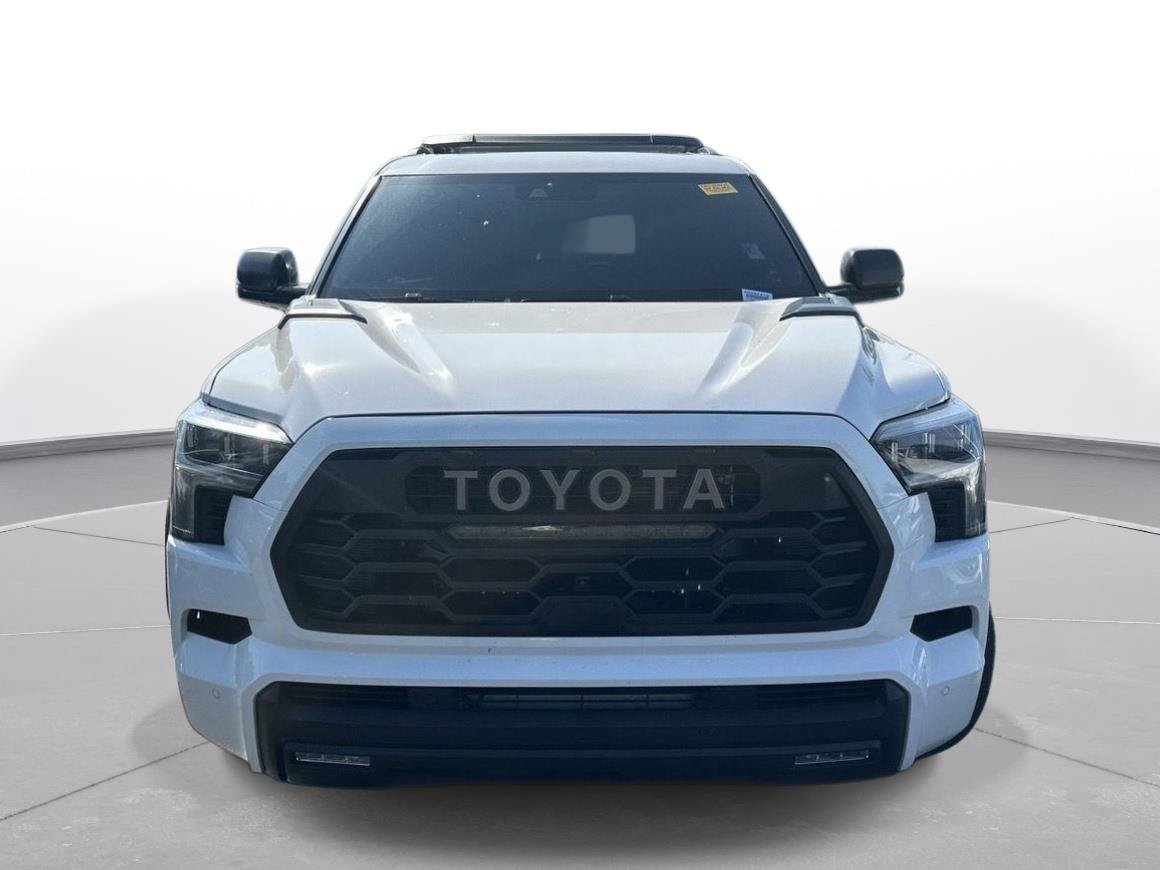 Certified 2026 Toyota Sequoia TRD Pro AWD/4WD image 53