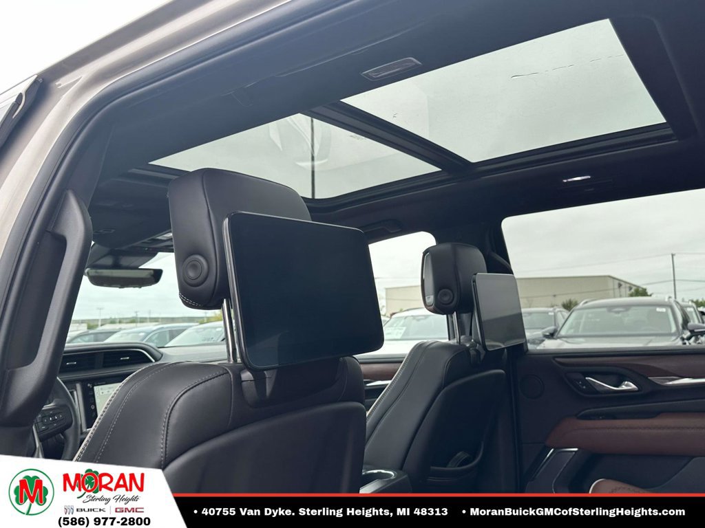 Certified 2023 GMC Yukon Denali Ultimate AWD/4WD image 17