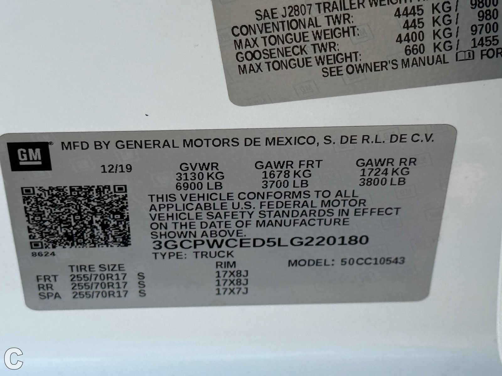 Used 2020 Chevrolet Silverado 1500 LT w/ All-Star Edition RWD image 33