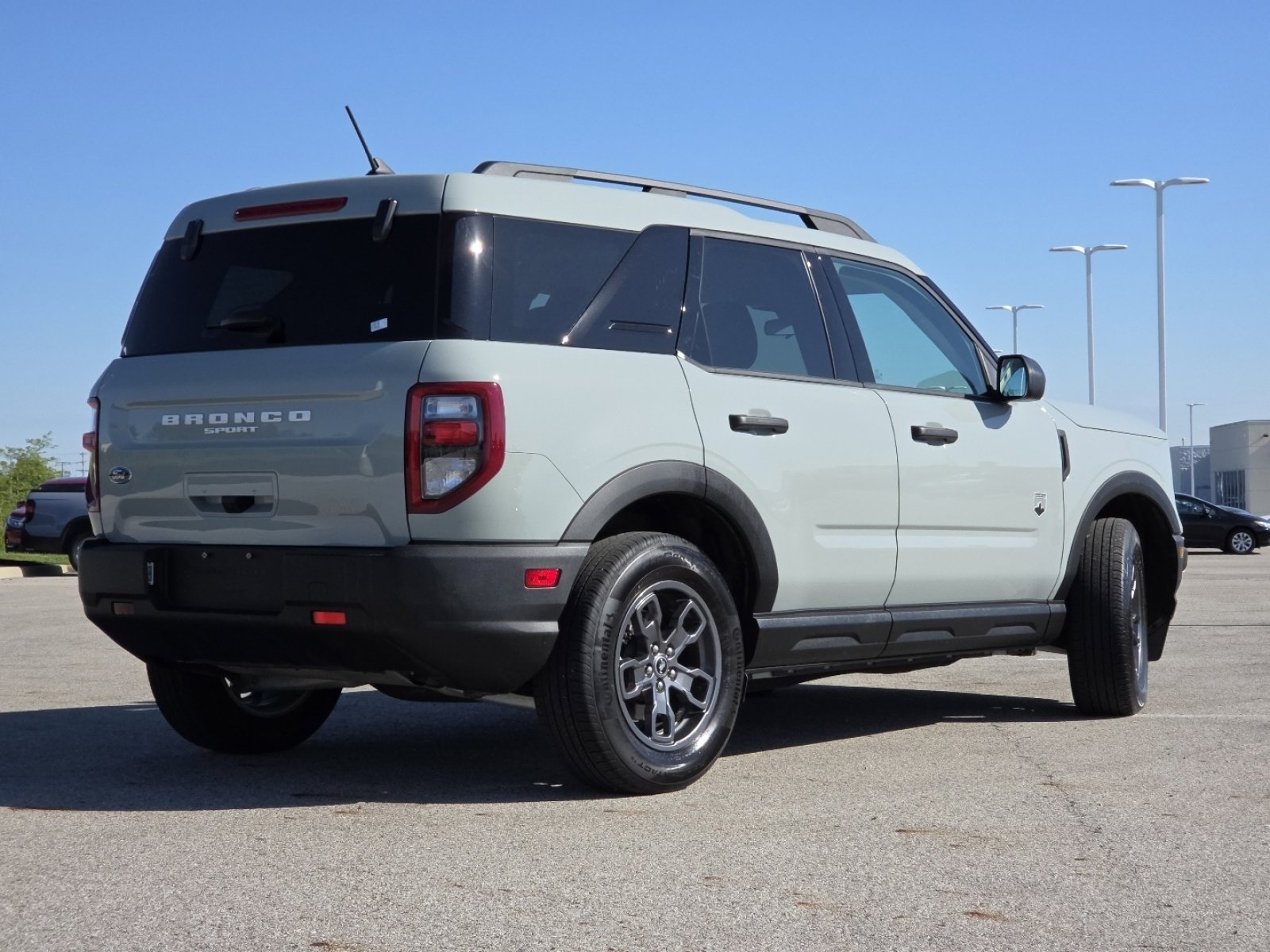 Used 2023 Ford Bronco Sport Big Bend AWD/4WD image 18