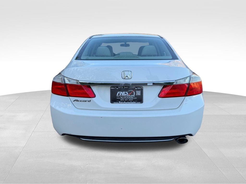 Used 2014 Honda Accord EX image 4