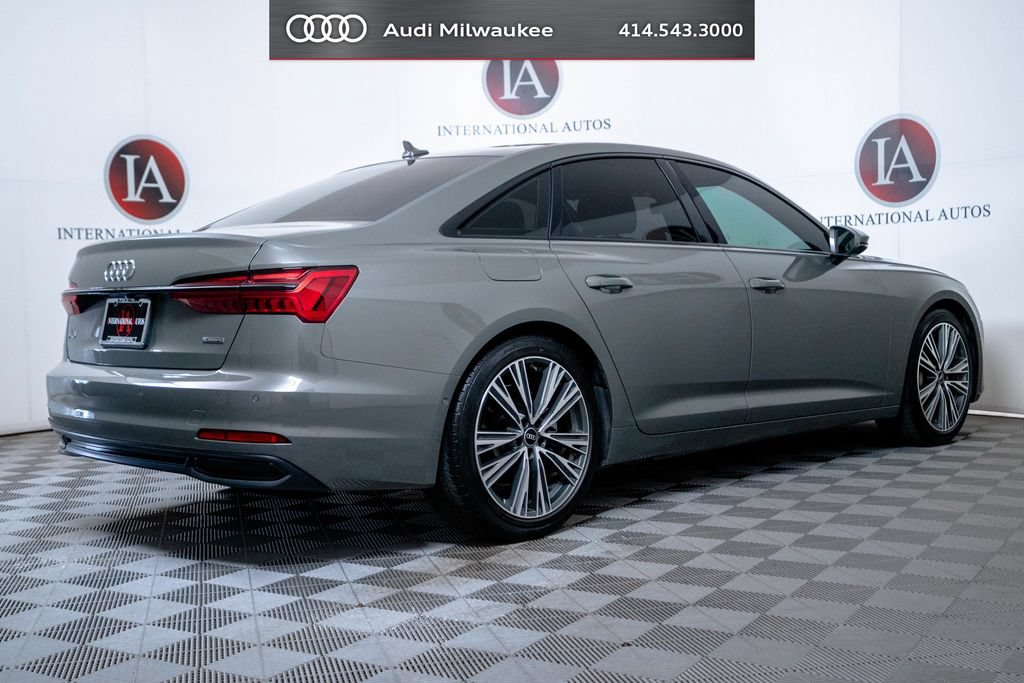 Used 2023 Audi A6 Premium Plus w/ Premium Plus Package AWD/4WD image 5