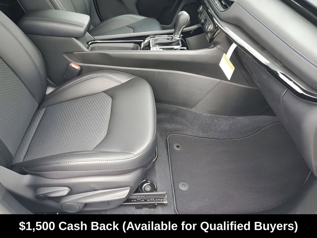 New 2026 Jeep Compass Latitude AWD/4WD image 18
