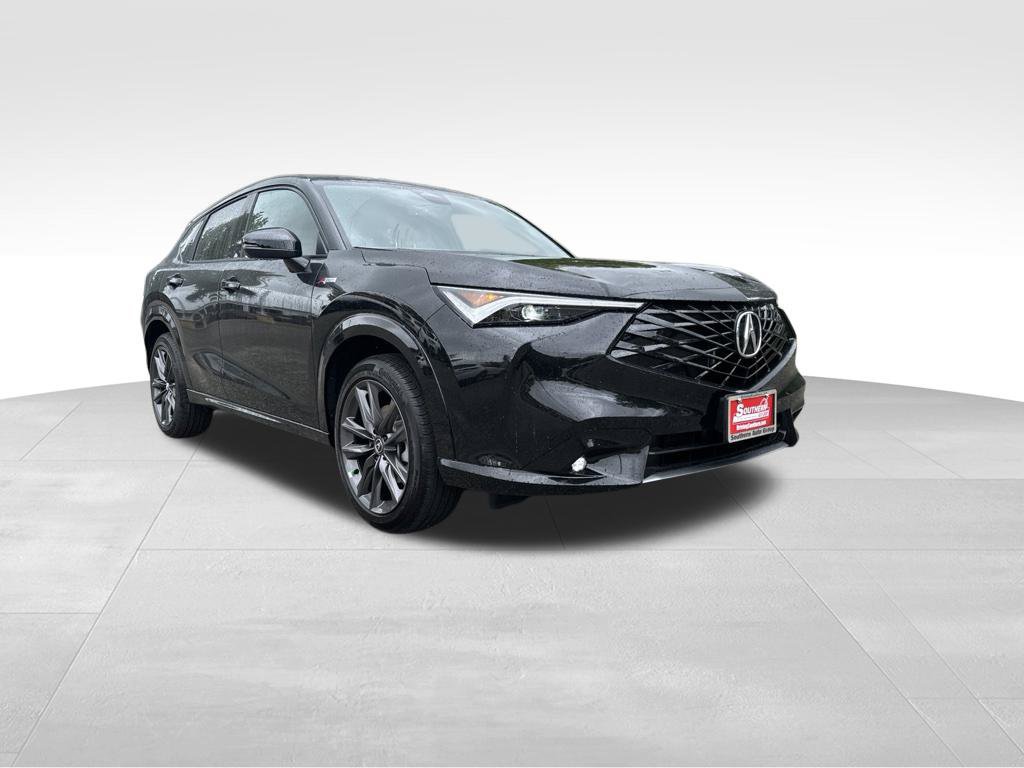 New 2026 Acura ADX A-Spec AWD/4WD image 7