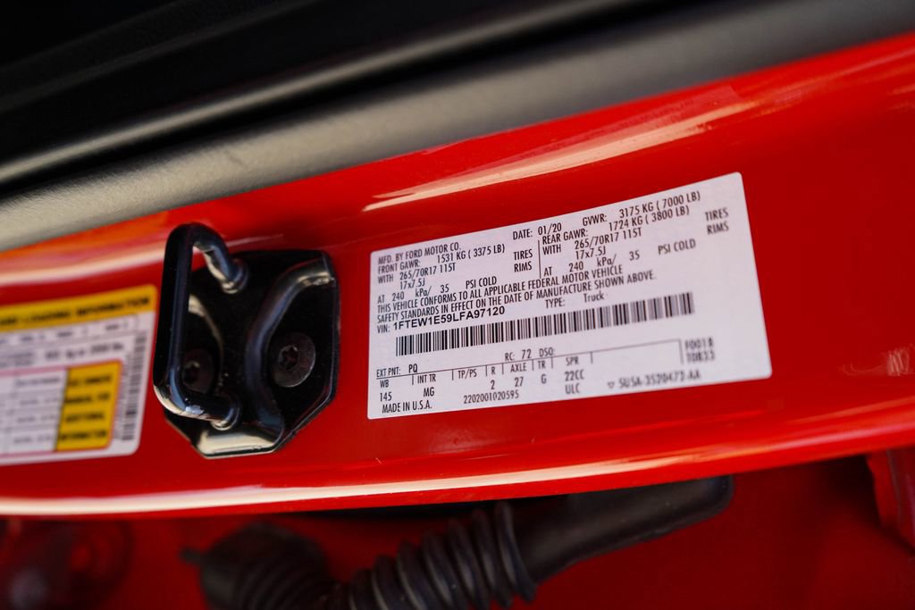 Used 2020 Ford F150 XLT w/ Equipment Group 301A Mid AWD/4WD image 40