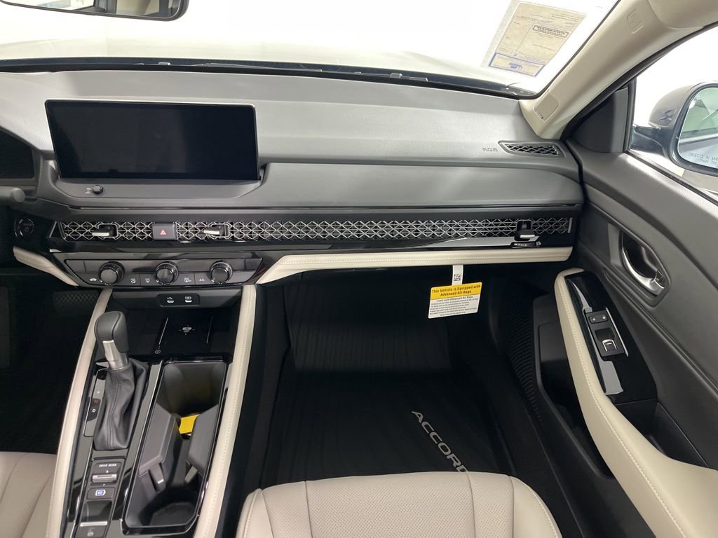 New 2026 Honda Accord Touring image 15