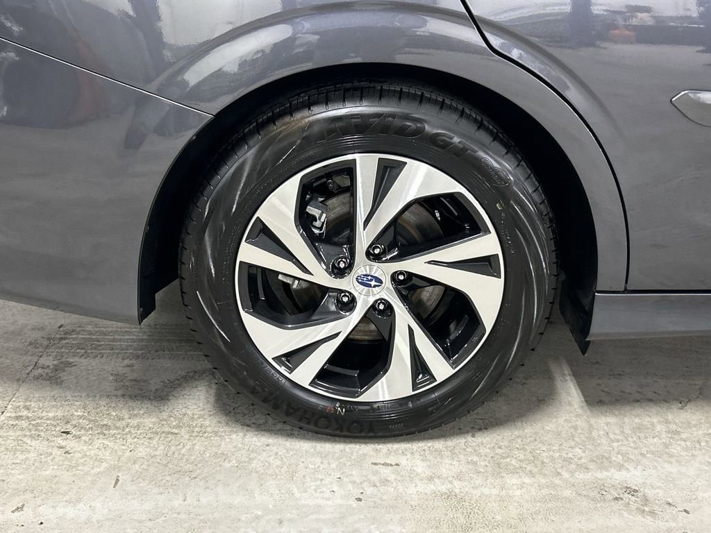 Certified 2025 Subaru Legacy Premium image 12