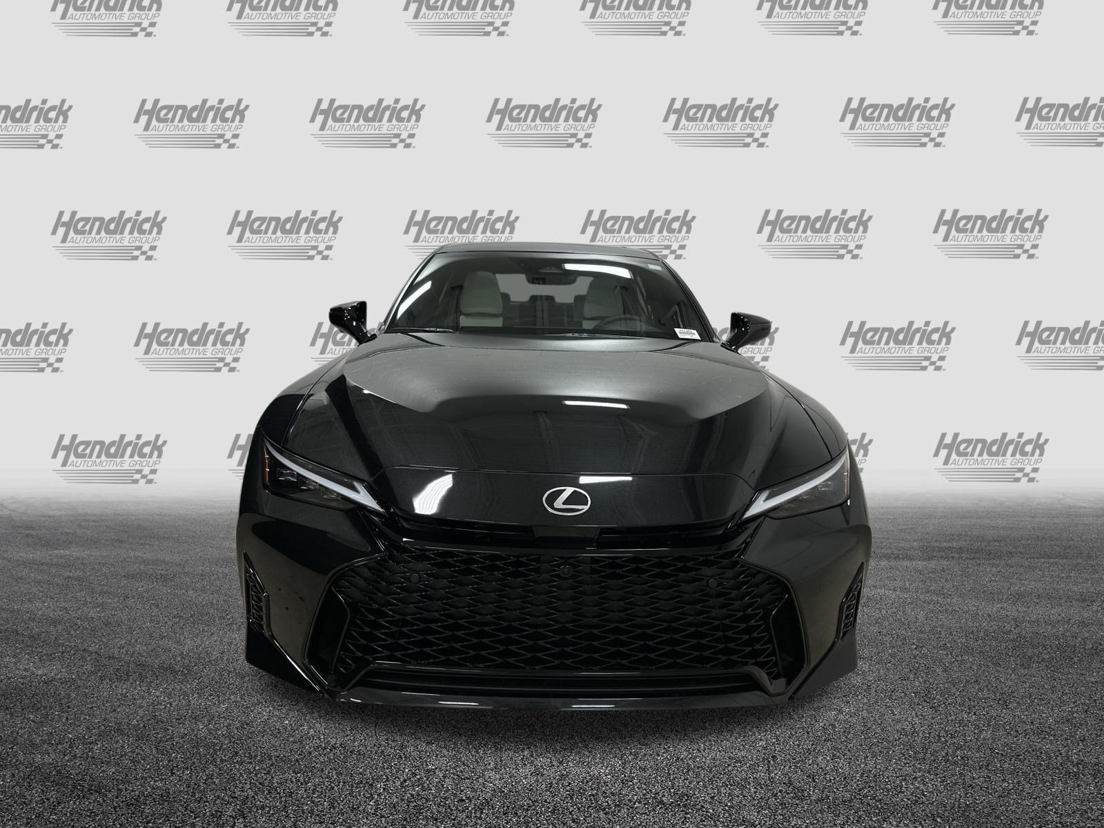 New 2026 Lexus IS 350 F Sport AWD/4WD image 3