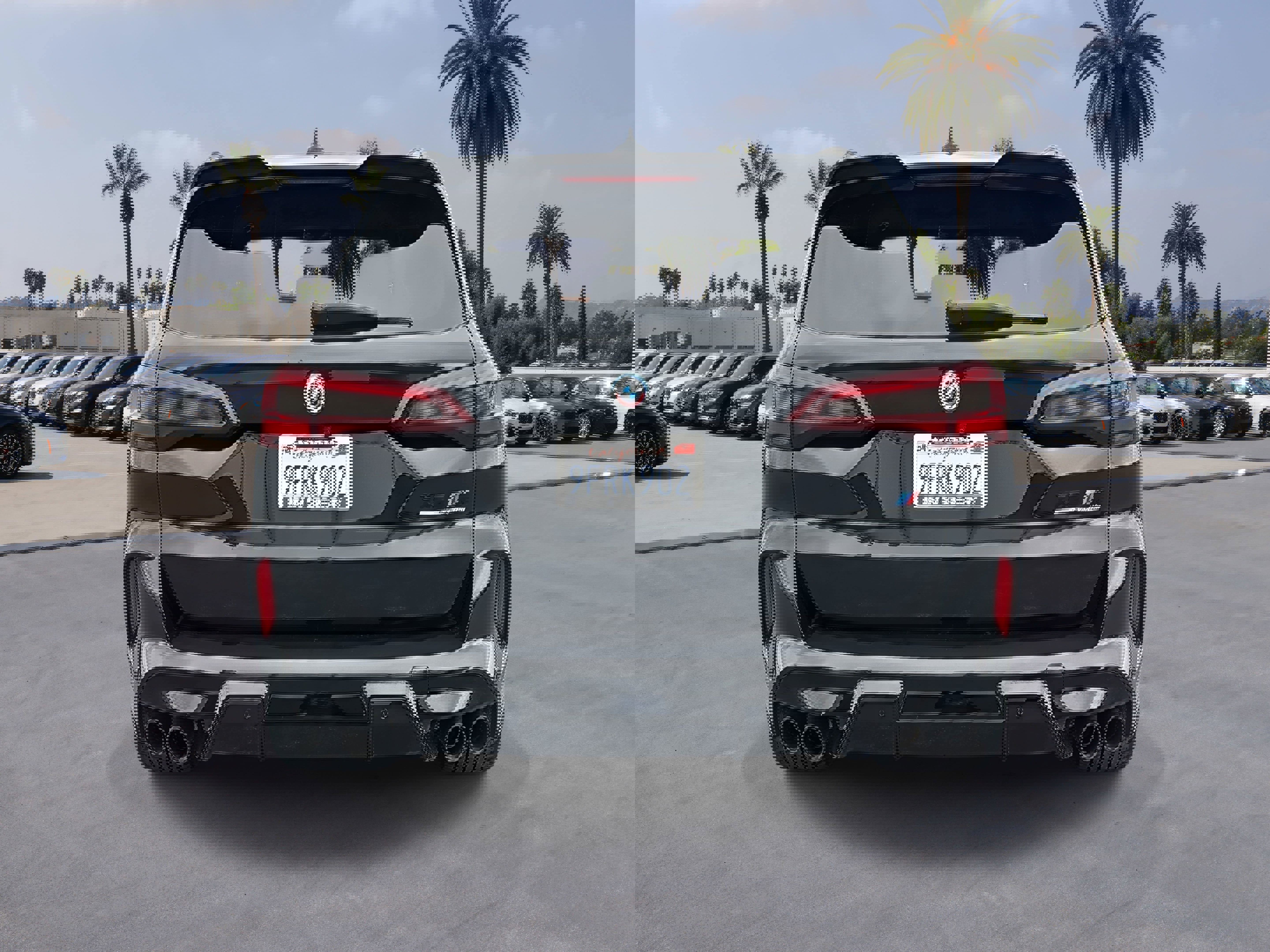 Used 2023 BMW X5 M w/ Competition Package image 6