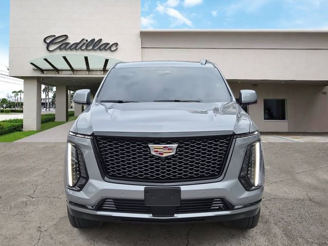 Certified 2025 Cadillac Escalade ESV Sport Platinum image 7
