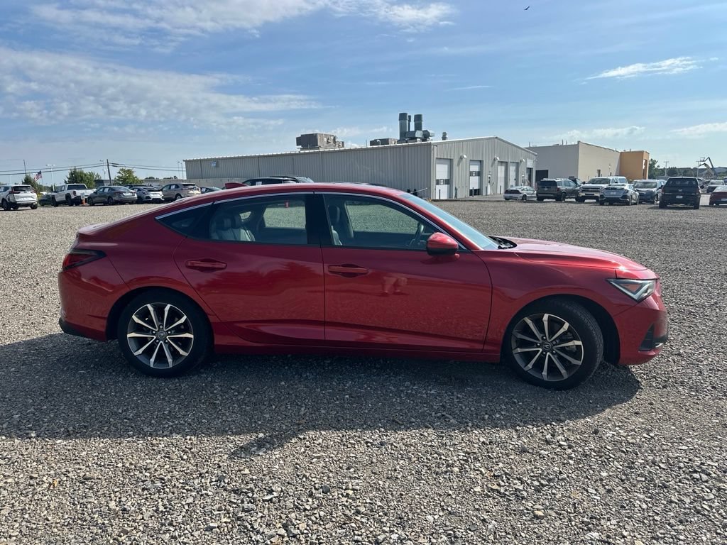 Used 2024 Acura Integra FWD image 10