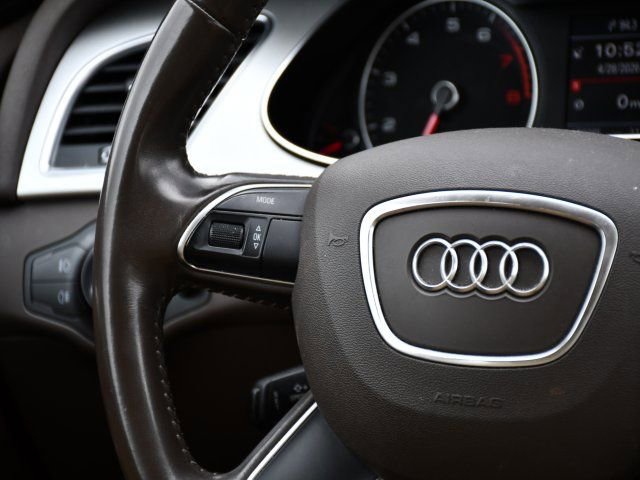 Used 2015 Audi A4 2.0T Premium w/ Audi MMI Navigation AWD/4WD image 19