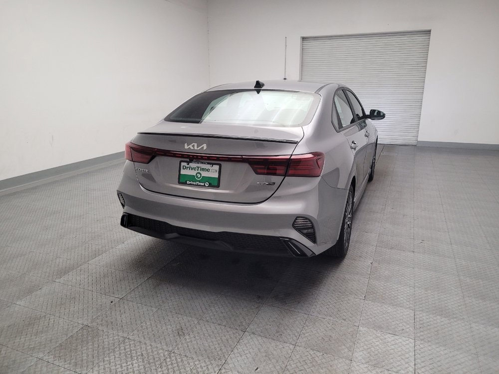 Used 2023 Kia Forte GT-Line FWD image 7