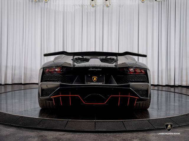 Used 2019 Lamborghini Aventador S AWD/4WD image 21