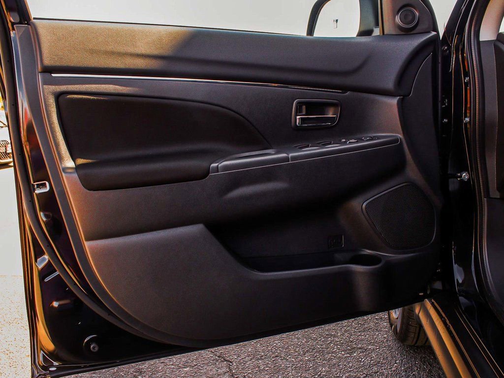 New 2025 Mitsubishi Outlander Sport ES AWD/4WD image 8