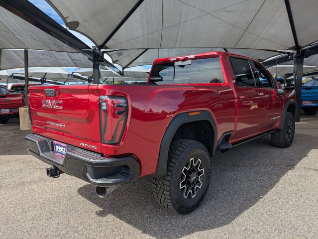 Used 2026 GMC Sierra 2500 AT4X image 5