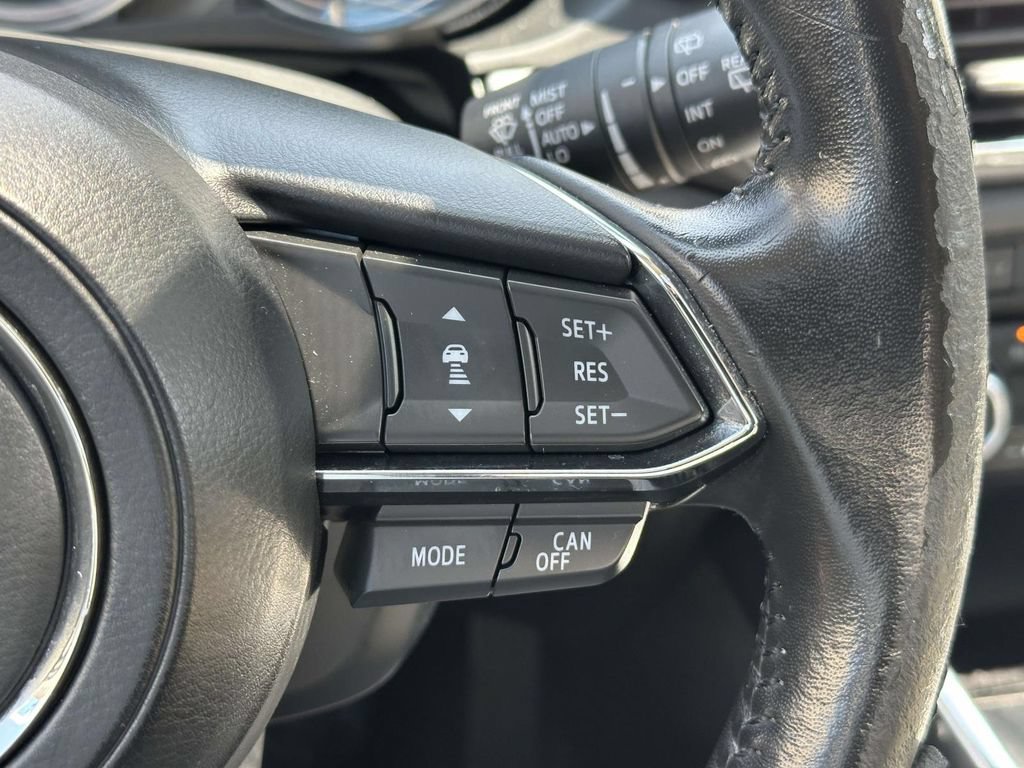 Used 2018 MAZDA CX-9 Touring w/ Touring Premium Package AWD/4WD image 21