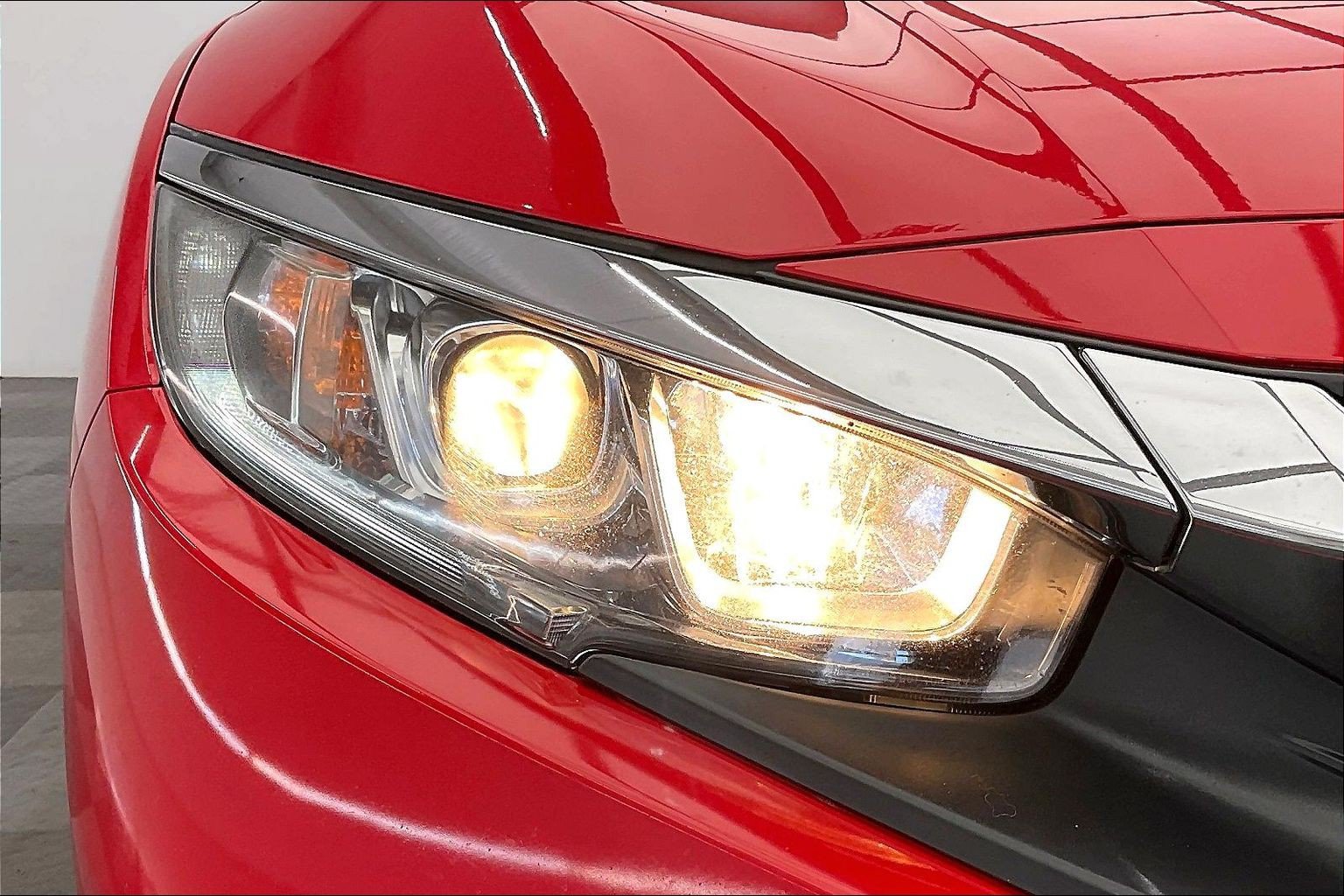 Used 2018 Honda Civic EX-T image 28