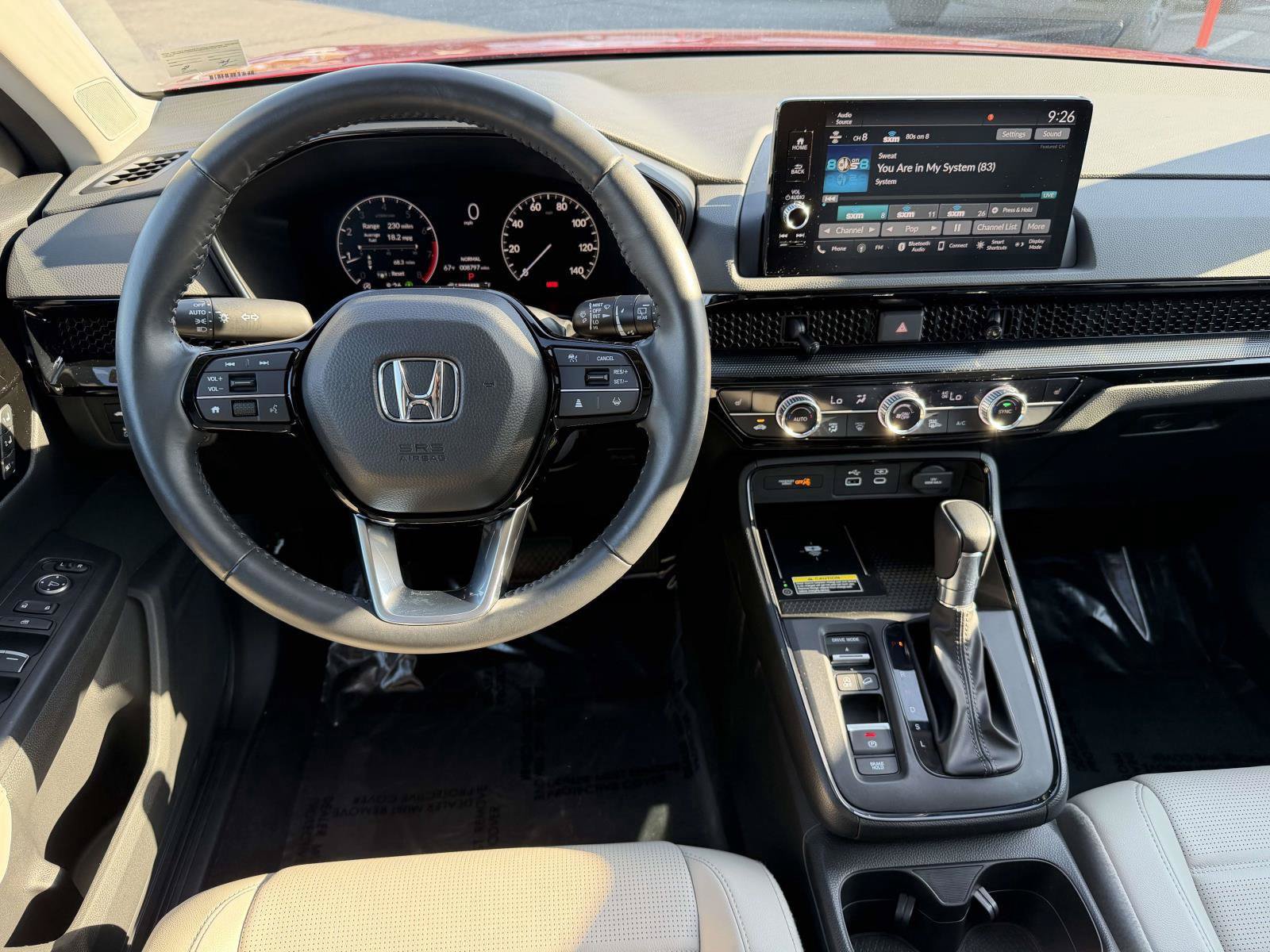 Certified 2024 Honda CR-V EX-L image 11