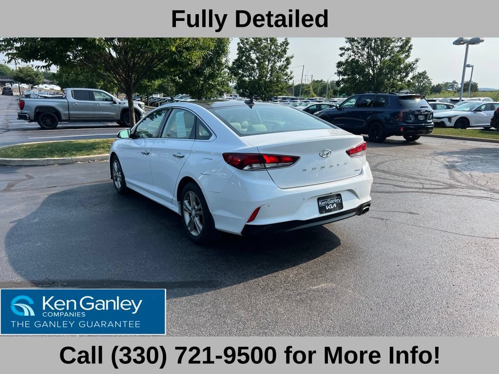 Used 2019 Hyundai Sonata Limited w/ Ultimate Package 04 FWD image 7