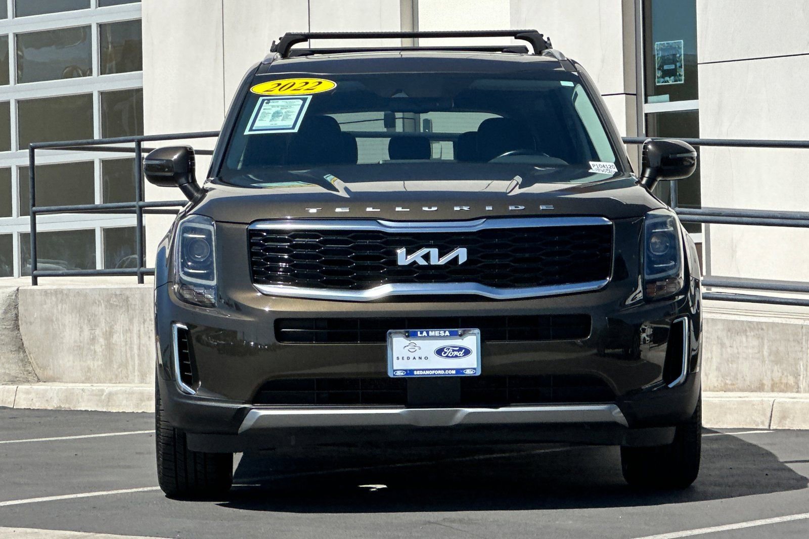 Used 2022 Kia Telluride EX w/ Towing Package image 8