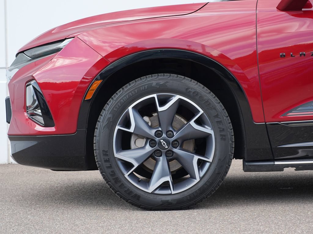 Used 2020 Chevrolet Blazer RS AWD/4WD image 11