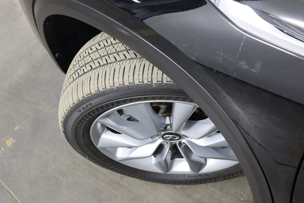 Used 2022 INFINITI QX50 Pure image 42