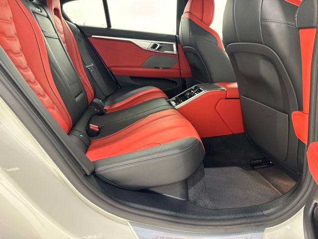 Used 2022 BMW 840i Gran Coupe xDrive AWD/4WD image 22