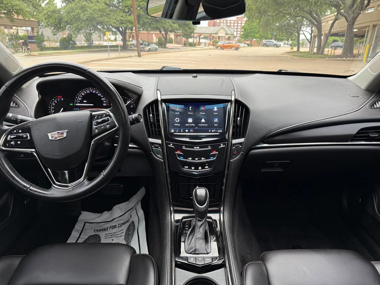 Used 2018 Cadillac ATS 2.0T Sedan RWD image 19