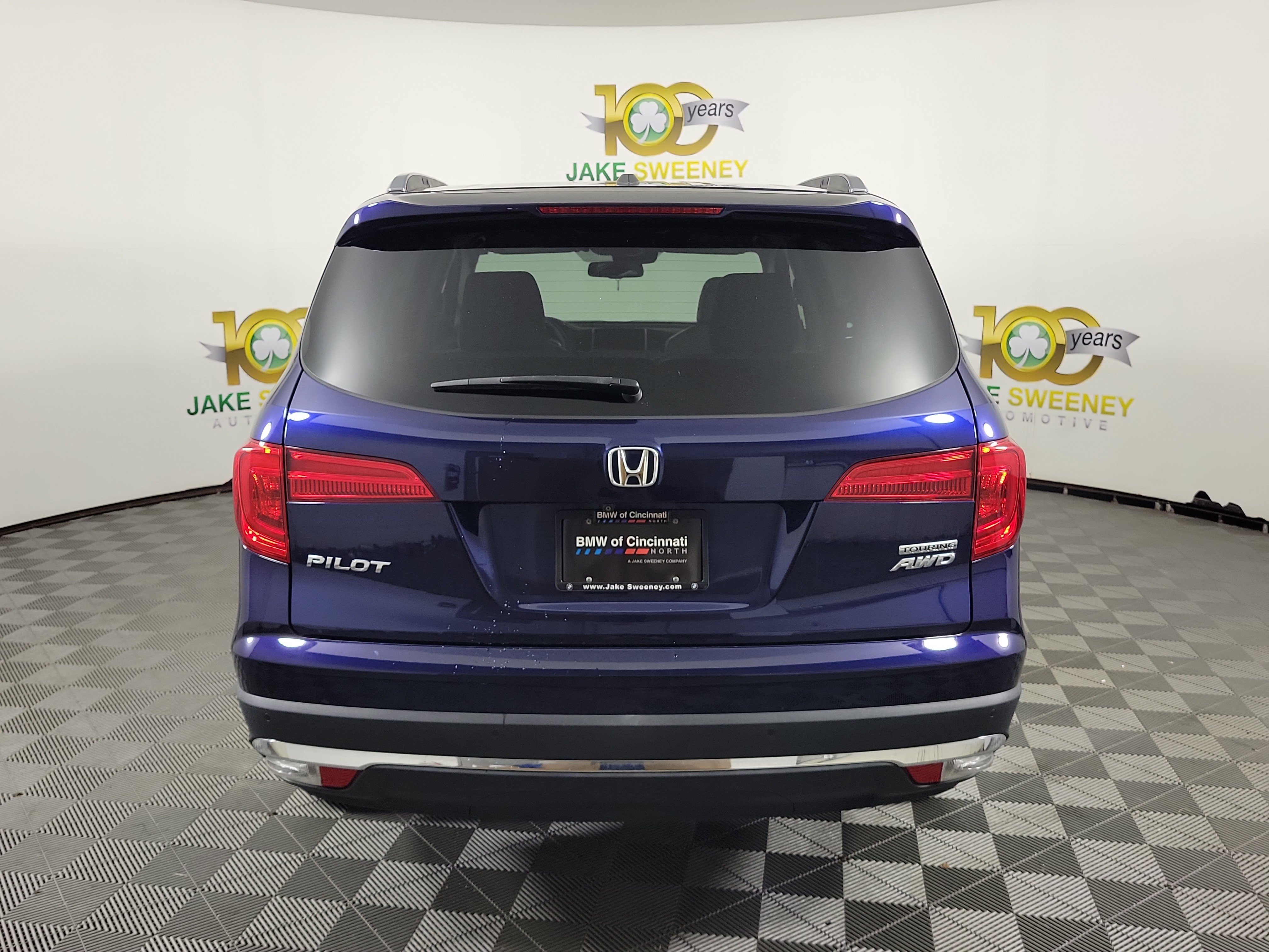 Used 2017 Honda Pilot Touring image 6