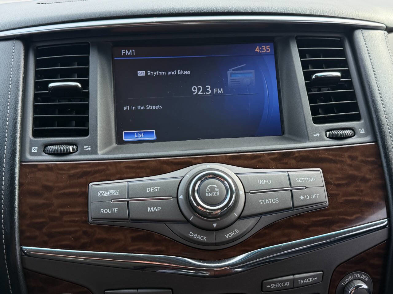 Used 2017 Nissan Armada SL w/ Technology Package image 45