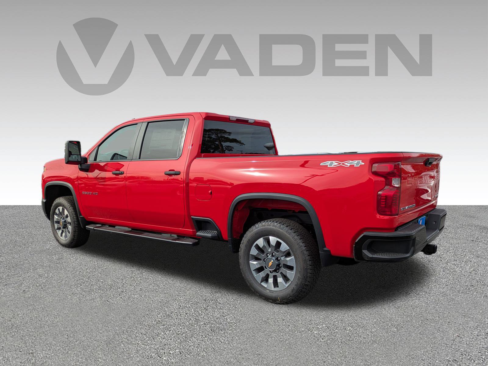 New 2026 Chevrolet Silverado 2500 Custom image 28