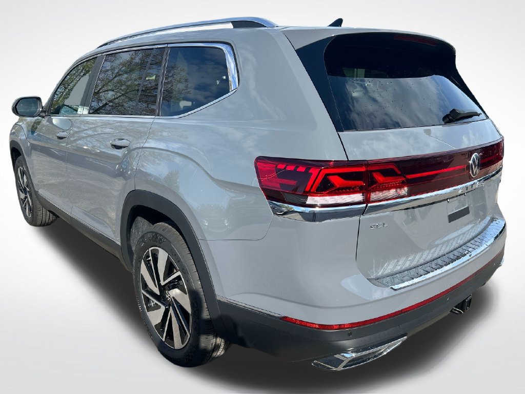 New 2026 Volkswagen Atlas SEL AWD/4WD image 3