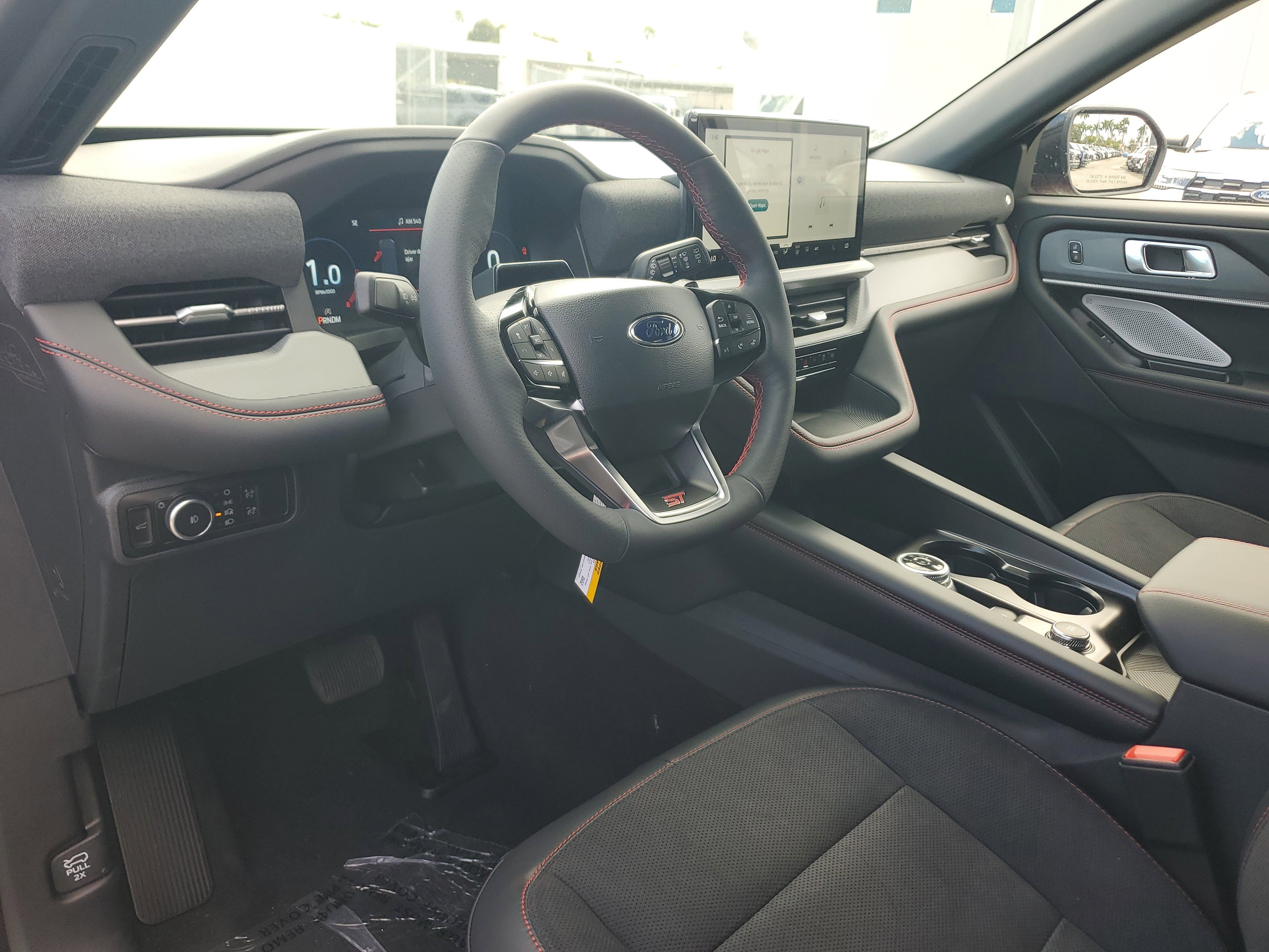 New 2026 Ford Explorer ST w/ Sun And Sound Package image 9