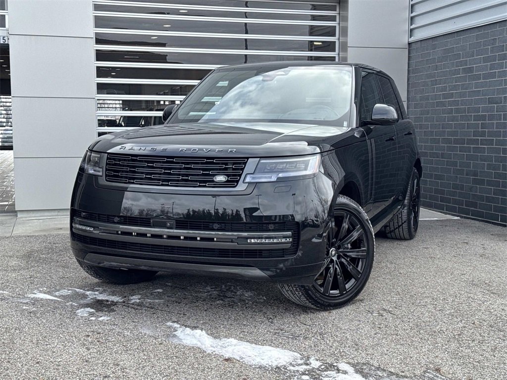 Certified 2025 Land Rover Range Rover SE