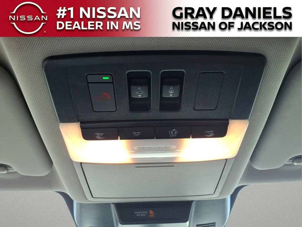 Used 2023 Nissan Rogue SL w/ SL Premium Package FWD image 21