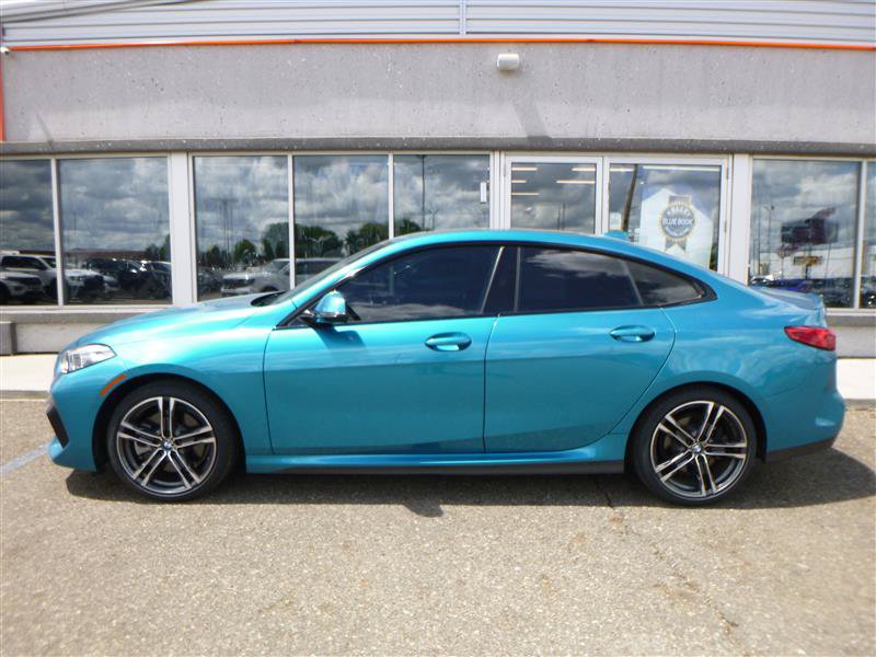 Used 2021 BMW 228i xDrive Gran Coupe w/ Premium Package AWD/4WD image 2