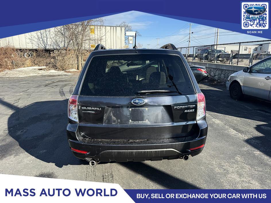 Used 2012 Subaru Forester 2.5X Premium w/ All-Weather Pkg image 3