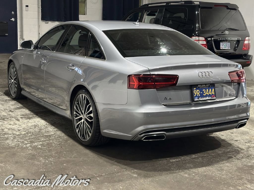 Used 2016 Audi A6 2.0T Premium Plus w/ Premium Plus Package image 6