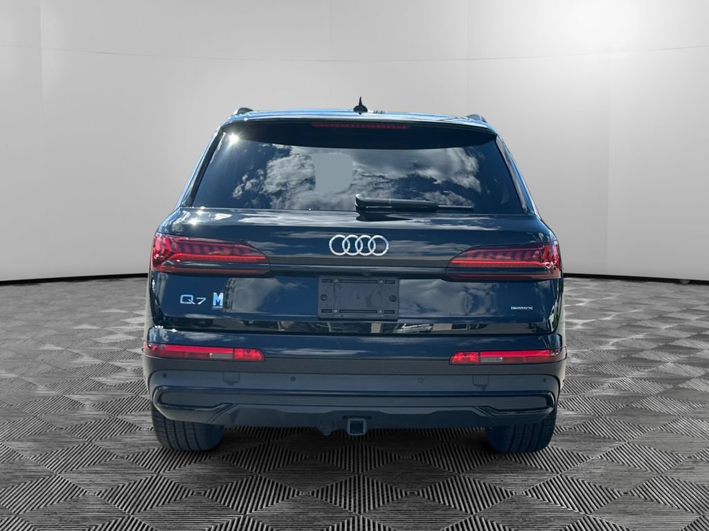 Used 2023 Audi Q7 3.0T Premium Plus AWD/4WD image 4